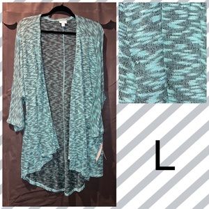 LuLaRoe Lindsay Kimono